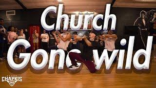 Church Gone Wild by 1K Phew & Tonio | Chapkis Dance | Greg Chapkis & Williams Fam