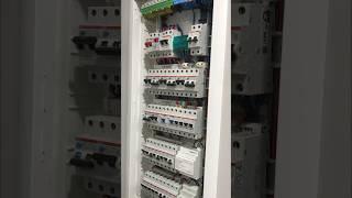 Щит в квартиру.                       #таганэлектро#electric#таганрог#электрика#electrical