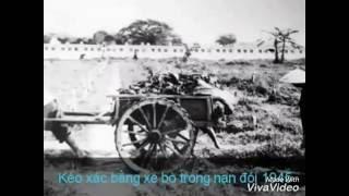 SỰ KHỦNG KHIẾP NẠN ĐÓI VIỆT NAM NĂM 1945