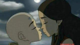 when kissing katara goes wrong…