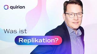 ETF Replikationsmethode: Physisch vs. synthetisch, Unterschied, Funktion & Kosten | quirion.de