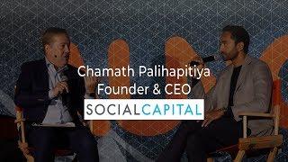 Chamath Palihapitiya on rebuilding Social Capital & Silicon Valley ponzi scheme