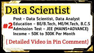 Top 5 Highest Paying Jobs in India || Alak Classes