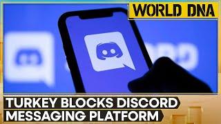 Turkey Blocks Instant Messaging Platform Discord | World Tech DNA | WION