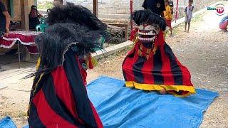 Aksi Barongan Lawas Asli Blora