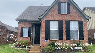 9097 Chimneyrock Blvd Memphis TN   WALKTHROUGH