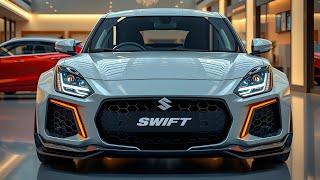 NEW 2026 Suzuki Swift SHOCKS EVERYONE: This Is Most Expensive, Luxuriou's & Full High Performance!