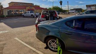 I Got Caught Repoing This Pontiac, at Pizza Hut!