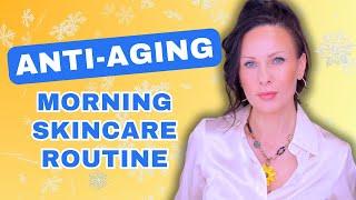 Anti-Aging Winter Skincare Routine - Reverse Aging! Over 50 or Any Age