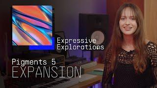 Track Breakdown | Pigments 5 - Expressive Explorations