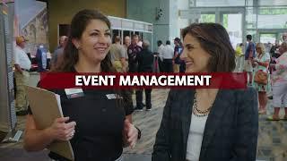 Hospitality and Tourism Management Brand Video