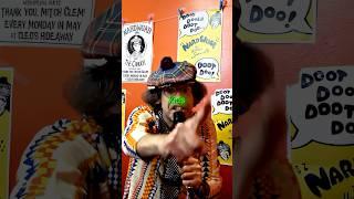 Nardwuar on NEVER Giving Up 