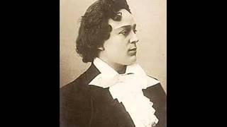 The Great Leonid Sobinov Sings "I love you, Olga," From Eugene Onegin     1911