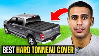 TOP 5 BEST HARD TONNEAU COVERS - Best Hard Tonneau Covers Review 2023