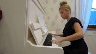 Ennio Morricone - Chi Mai (Le Professionnel) - piano cover by Anna