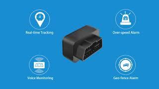 Auto-Sali Product Intro - 2G PLUG AND PLAY GPS Tracker OBD