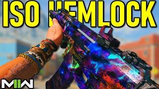 DIE ISO HEMLOCK ist DIE BESTE WAFFE in MODERN WARFARE 2 (Beste Iso Hemlock Klasse) CoD MW2 Deutsch