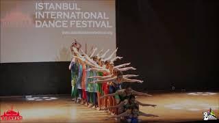 Aytunç Bentürk Dance Academy - SHOW | Istanbul Dance Destival (IDF 2013)