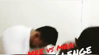 Oreo Challenge with fatih | MRE vs MRA