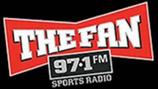 Dave Biddle Interview with Adam Neft on 97.1 The Fan