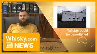 Talisker could be demolished | Whisky.com News