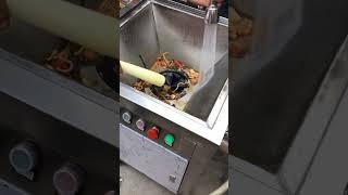 food waste disposal