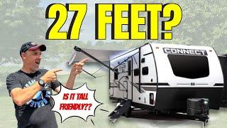 221RBSE | Tall Man's RV Reviews