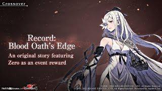 「NieR Reincarnation」Record: Blood Oarth's Edge Crossover Quest | NieRR x Drakengard 3