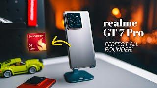 realme GT 7 Pro Review: The PERFECT All-Rounder Flagship! | RM3,699