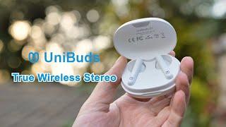 Unibuds - True Wireless Stereo