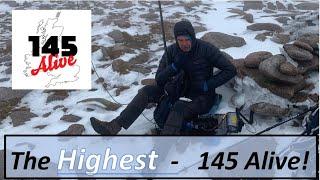 The Highest 145 Alive!