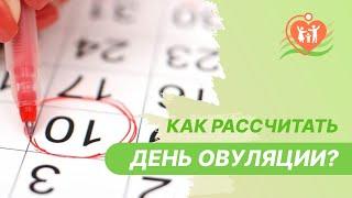  Как рассчитать день овуляции при коротком или длинном менструальном цикле?