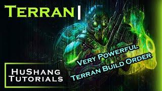 Learn Starcraft 2: EASY Beginner Terran Build Order (2021)