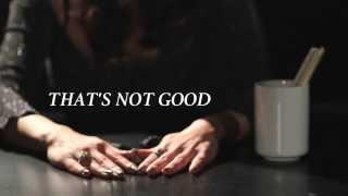 That's Not Good, Starring Lynn Julian, Boston Actress, Directed by Bo Fu