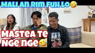 MALI INLENG (Comeback Turu E) // RamBoss React