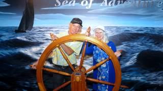 OC Brides June  Bridal Networking Event 2012 -- ExplorOcean Nautical Museum