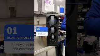 Get up close and personal with the Aquasential Tankless RO System  #culligan #water