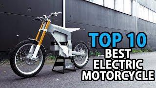 TOP 10 Best Electric Motorcycle | Personal Vehicle | My Deal Buddy