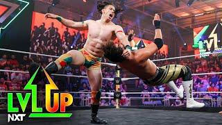 Dante Chen vs. Javier Bernal: NXT Level Up highlights, July 21, 2023