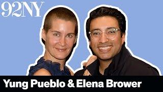 Lighter: Yung Pueblo with Elena Brower