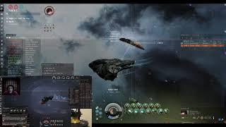 [EVE Online] Farming high sec carebear tears using kill rights