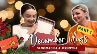 Decembar vlog 1 - Hajmo probati 