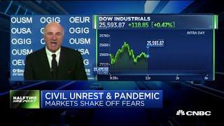 Markets know U.S. will solve problems: Kevin O'Leary