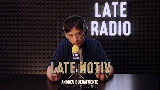 LATE MOTIV - Juan Carlos Ortega en "Late Radio". "Posesión demoníaca | #LateMotiv209