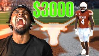 PLAYING DUBBY IN $3000 TOURNAMENT | College Football 25 Gameplay