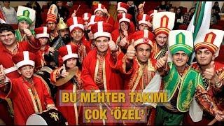 'Özel' bir mehter takımı