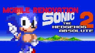 How To Download Sonic 2 Absolute Mobile Renovation