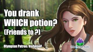 Wait, you drank the wrong potion! [audio][roleplay][fantasy]