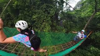 El Nido Canopy Walk