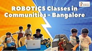  Robotics Classes in Communities | Coding and Robotics for Kids | RoboticSchools